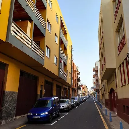 Rincon-Loft Lejlighed